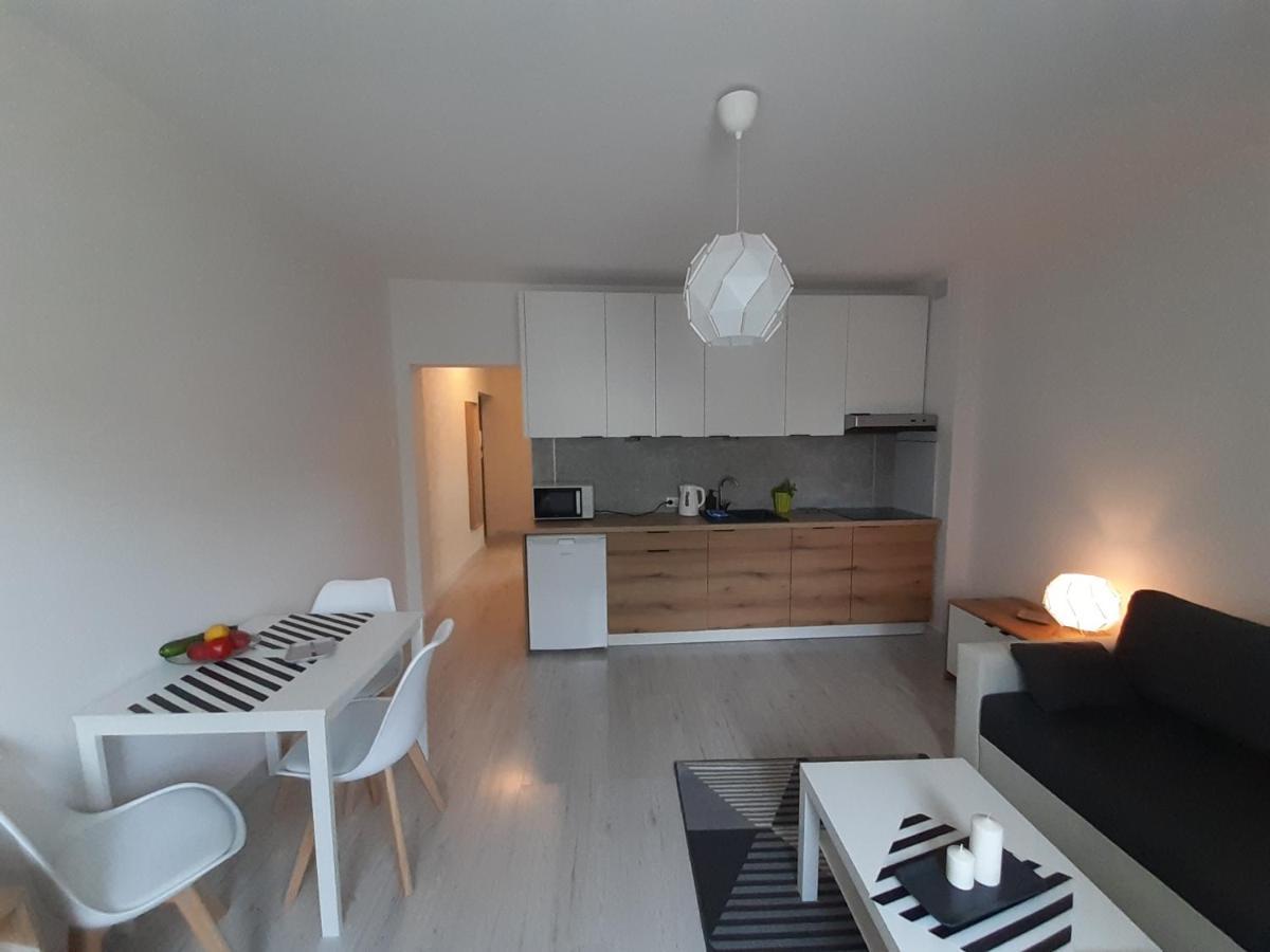 Apartamenty Lewa Lodz  Luaran gambar