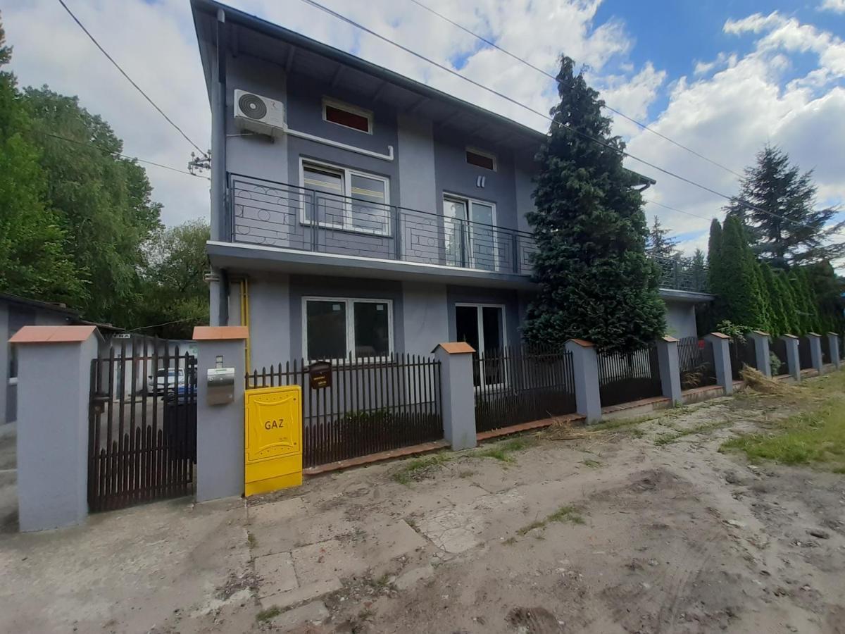 Apartamenty Lewa Lodz  Luaran gambar