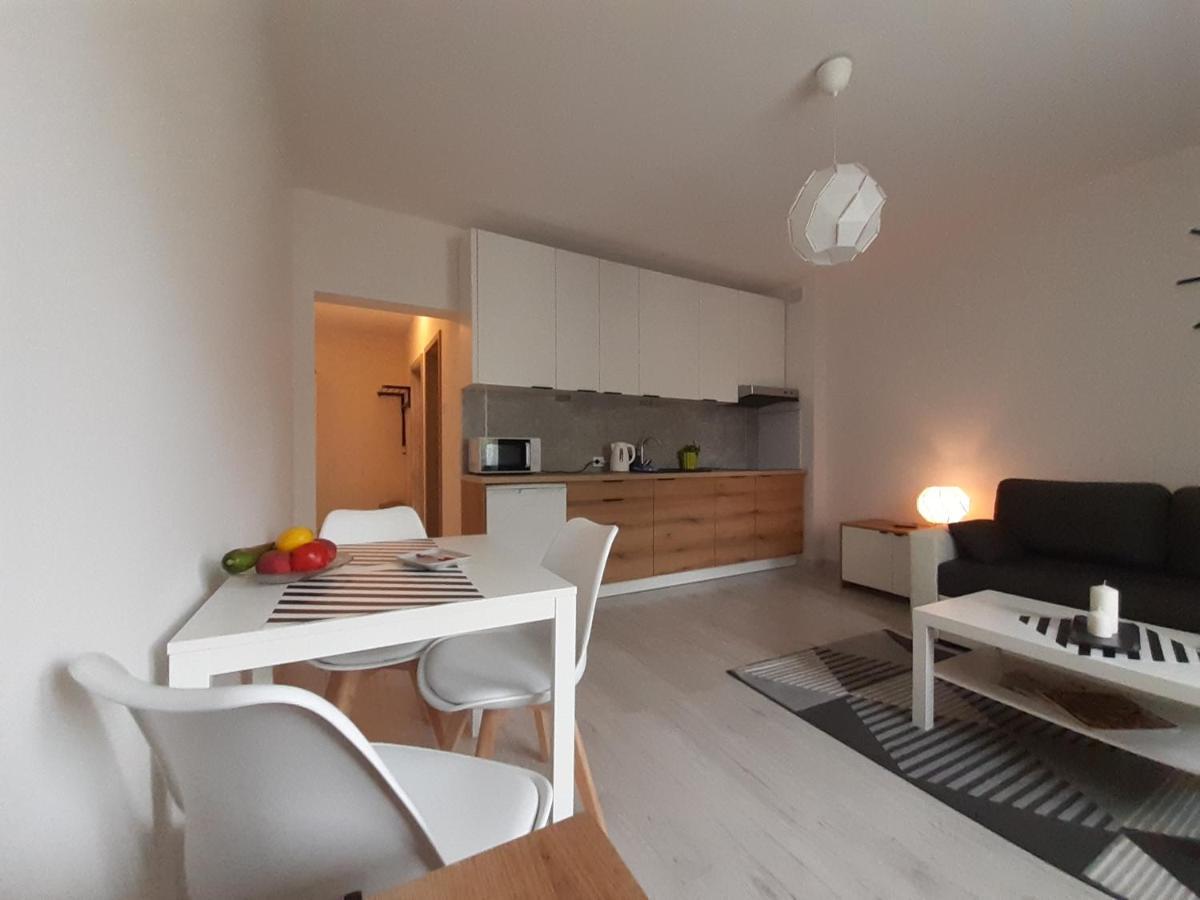 Apartamenty Lewa Lodz  Luaran gambar