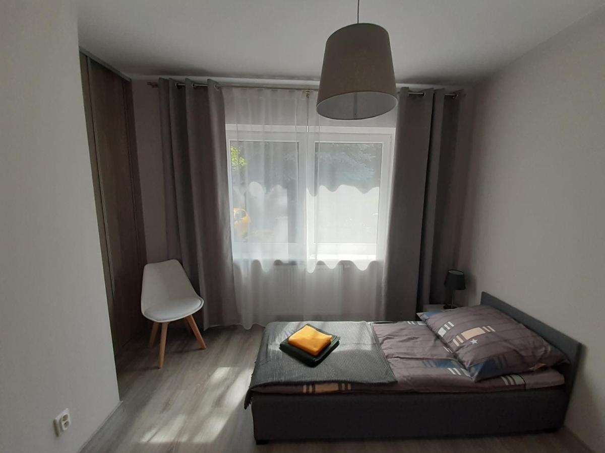 Apartamenty Lewa Lodz  Luaran gambar