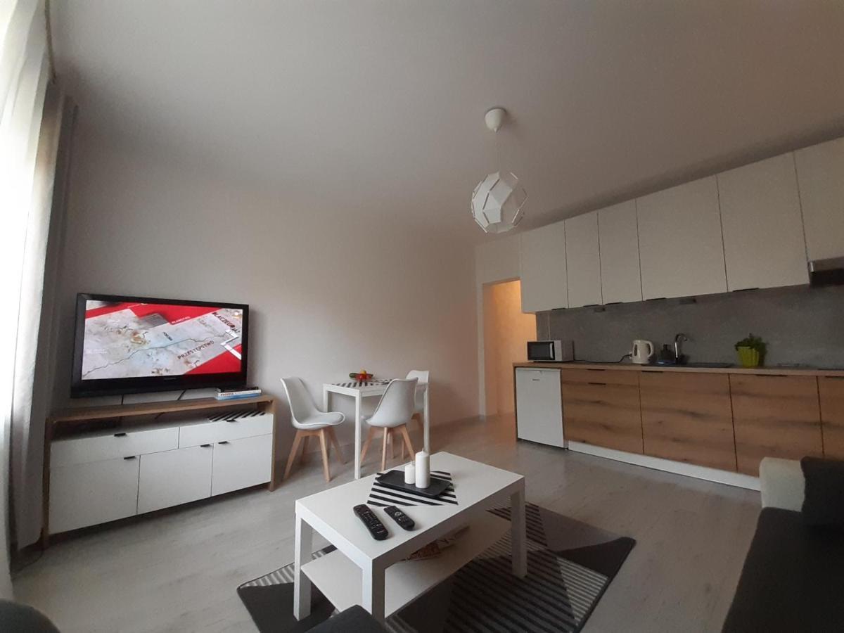 Apartamenty Lewa Lodz  Luaran gambar