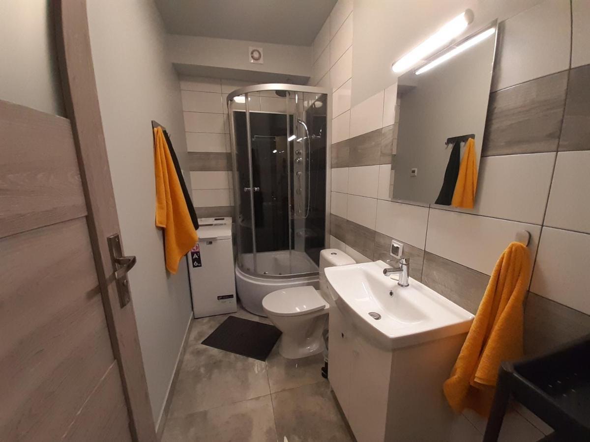 Apartamenty Lewa Lodz  Luaran gambar